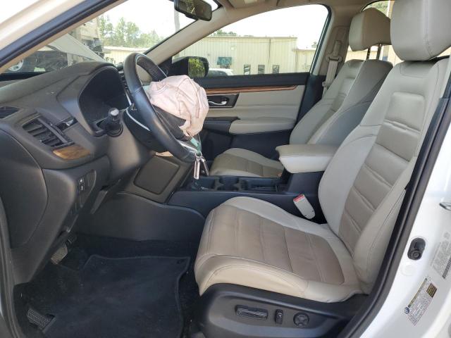 2018 HONDA CR-V EXL 5J6RW1H87JL005504