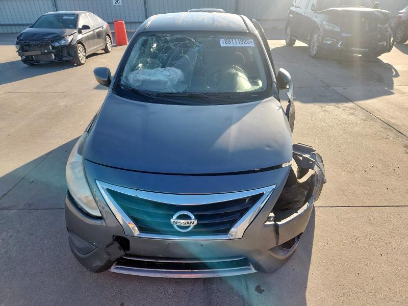 2016 NISSAN VERSA S 3N1CN7AP1GL871623