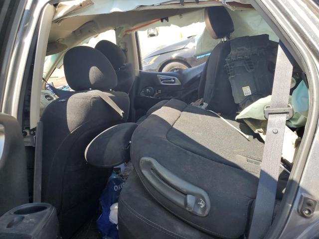 2016 NISSAN PATHFINDER #3305502067