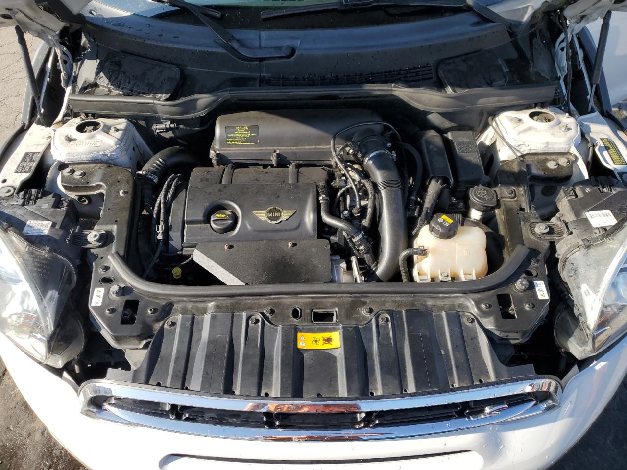 MINI COOPER S COUNTRYMAN