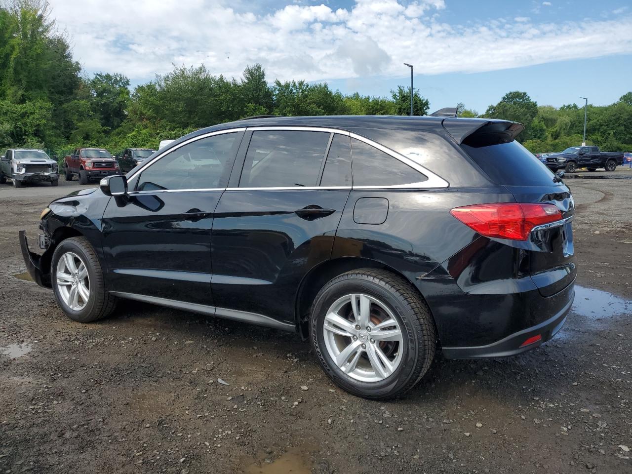 ACURA RDX