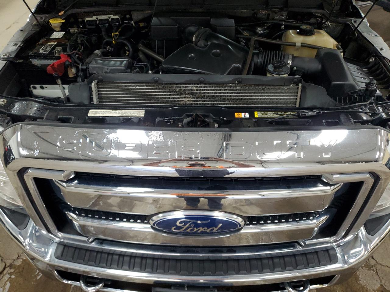 FORD F-250 SUPER DUTY