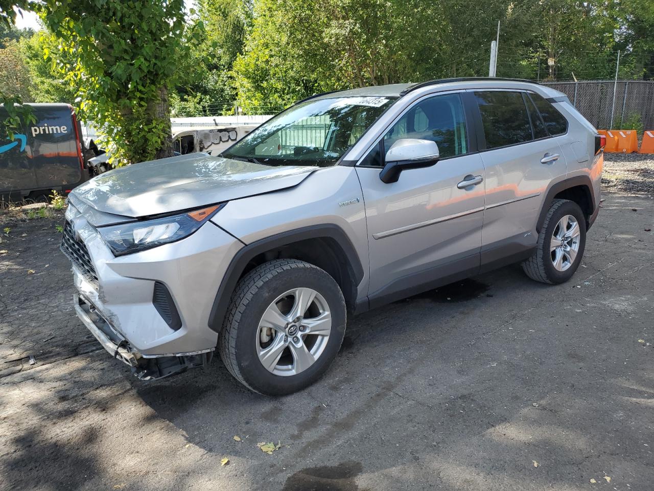 TOYOTA RAV4 LE