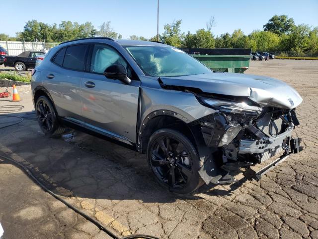 2025 BUICK ENVISION S LRBFZLE45SD007386