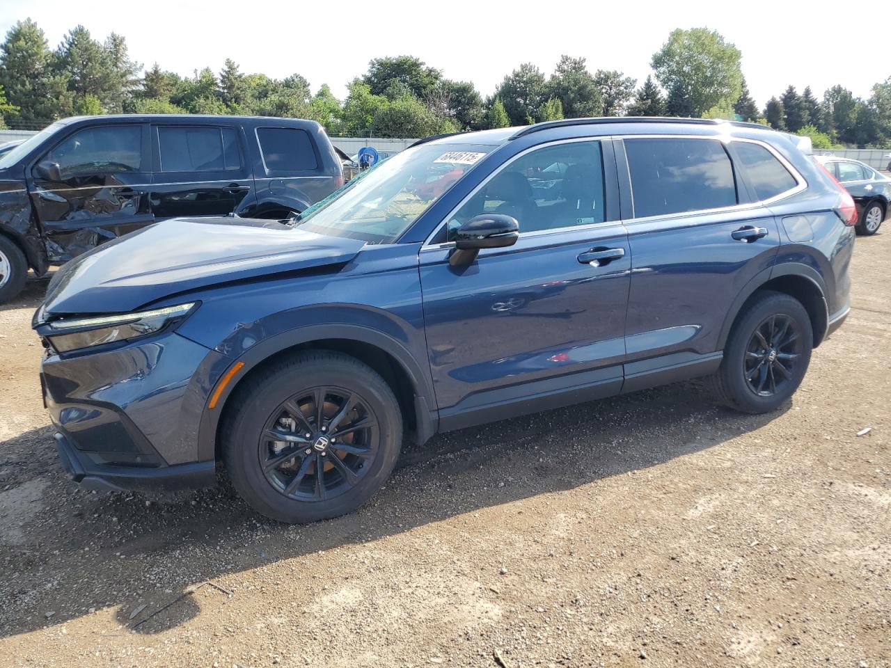 HONDA CR-V SPORT-L