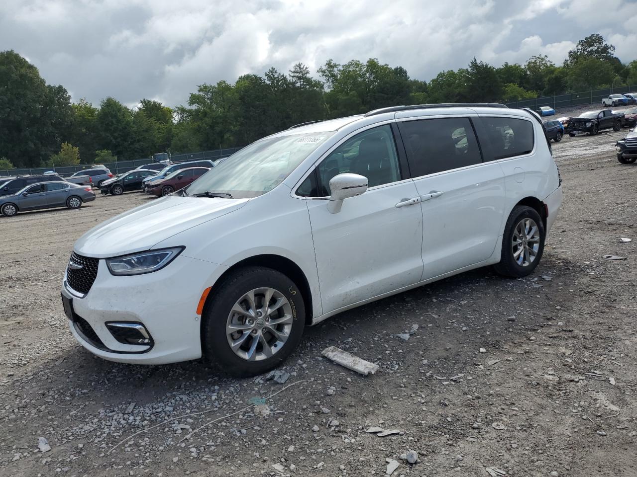 CHRYSLER PACIFICA TOURING L