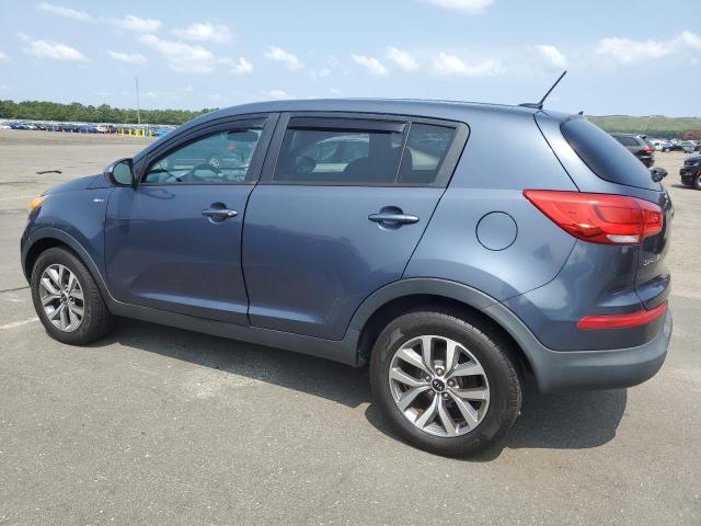 2015 KIA SPORTAGE L KNDPBCAC0F7722913