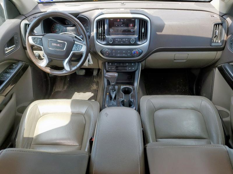 2015 GMC CANYON SLT 1GTG6CE34F1104821