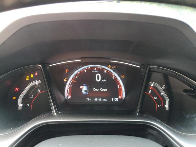 2019 HONDA CIVIC SPOR - SHHFK7H98KU216679