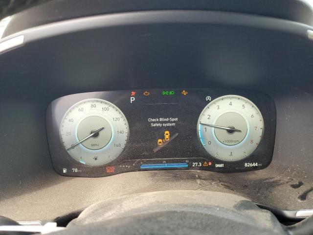 2022 HYUNDAI SANTA FE S 5NMS6DAJ1NH383590