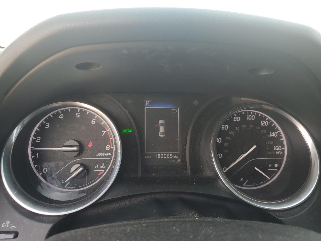 Lot #3212415151 2018 TOYOTA CAMRY L