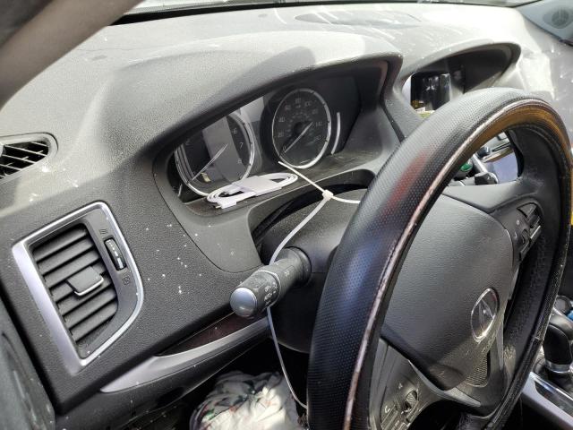 2015 ACURA TLX 19UUB1F38FA029642