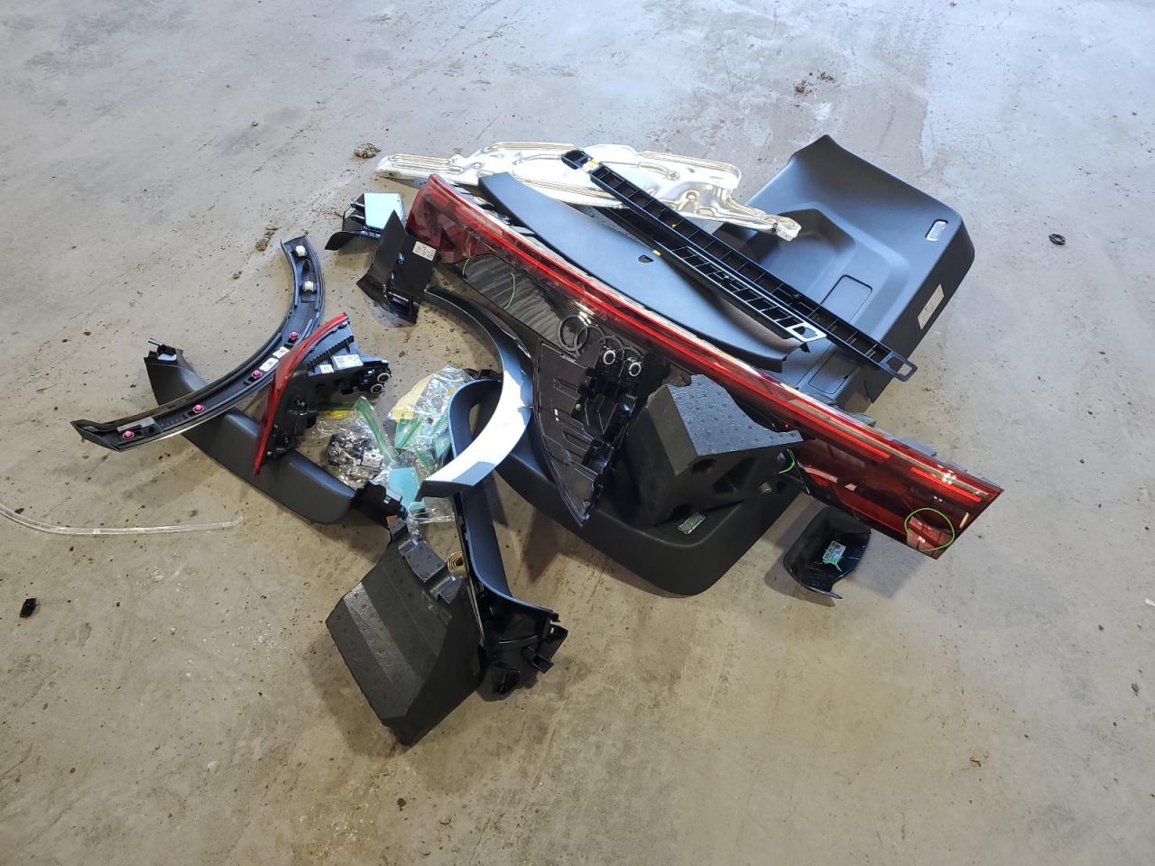 AUDI Q8 PRESTIGE S-LINE