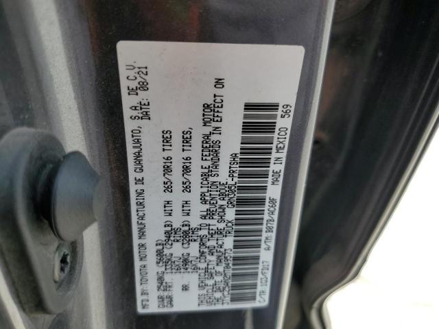 2021 TOYOTA TACOMA DOUBLE CAB 3TYCZ5AN2MT049573