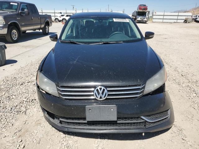 2013 VOLKSWAGEN PASSAT S - 1VWAP7A31DC132512