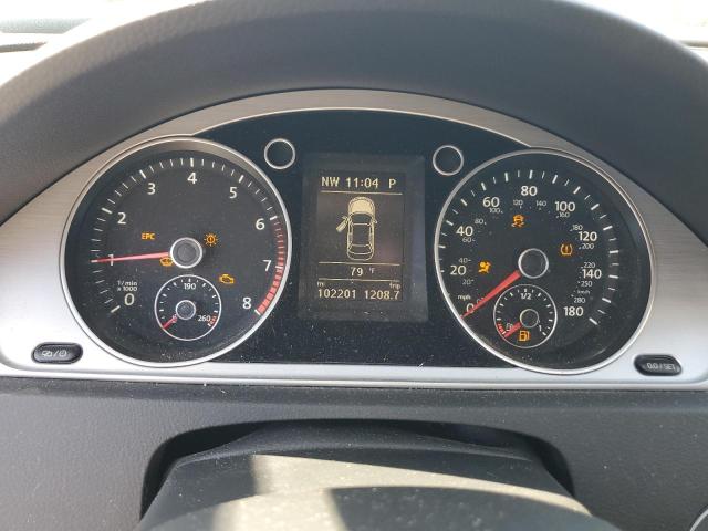 2015 VOLKSWAGEN CC SPORT WVWBN7AN4FE804018