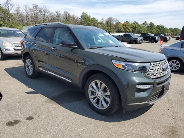 2023 FORD EXPLORER LIMITED 1FMSK8FH9PGB28877