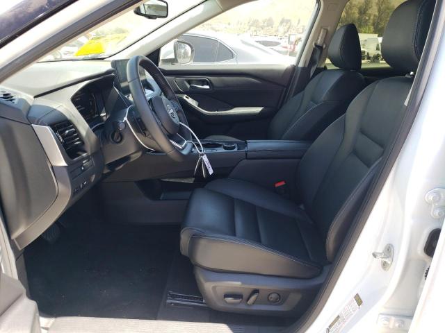 2024 NISSAN ROGUE SL JN8BT3CB8RW434003