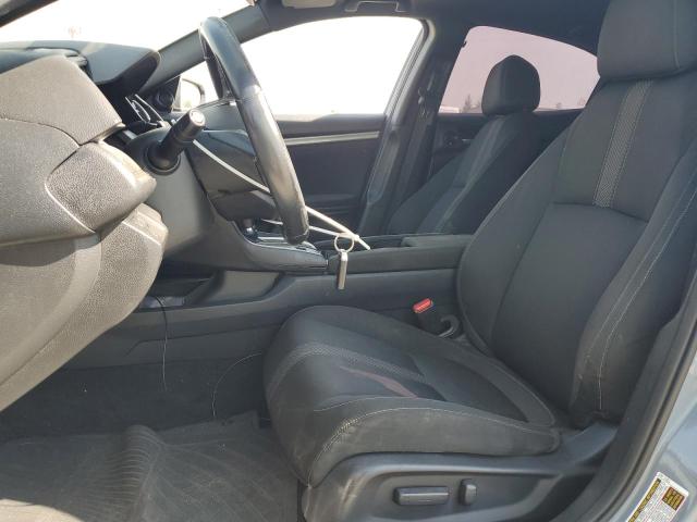 2021 HONDA CIVIC EX - SHHFK7H60MU409434