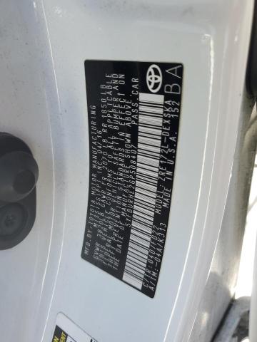 2016 TOYOTA COROLLA L - 5YFBURHE2GP508407