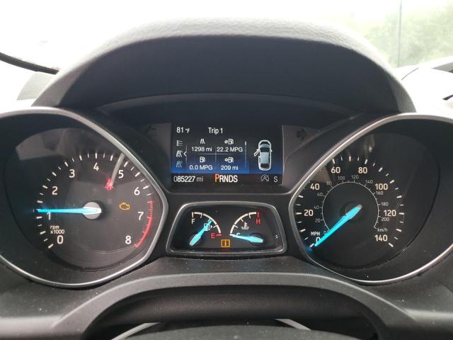 2018 FORD ESCAPE SE - 1FMCU9GDXJUA95199