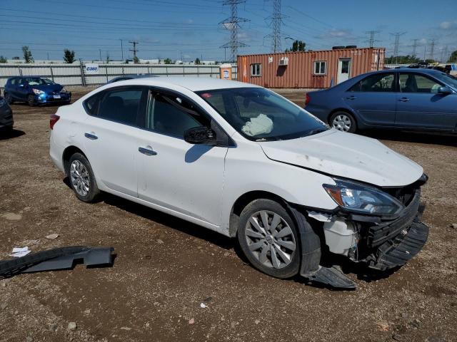 2019 NISSAN SENTRA S #3284912939