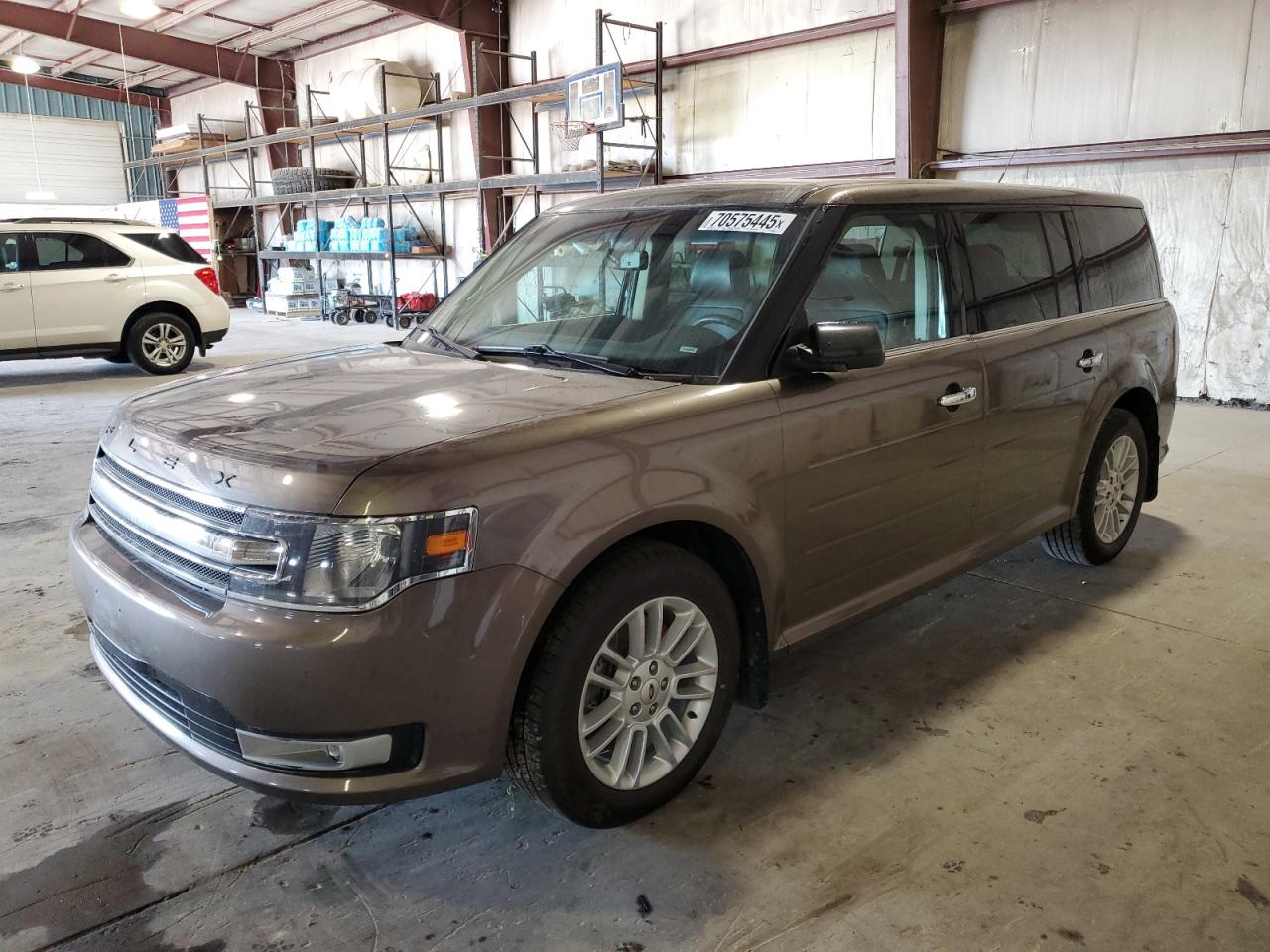FORD FLEX SEL