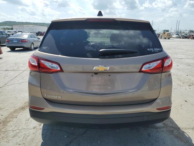 2019 CHEVROLET EQUINOX LS 2GNAXHEV7K6285042