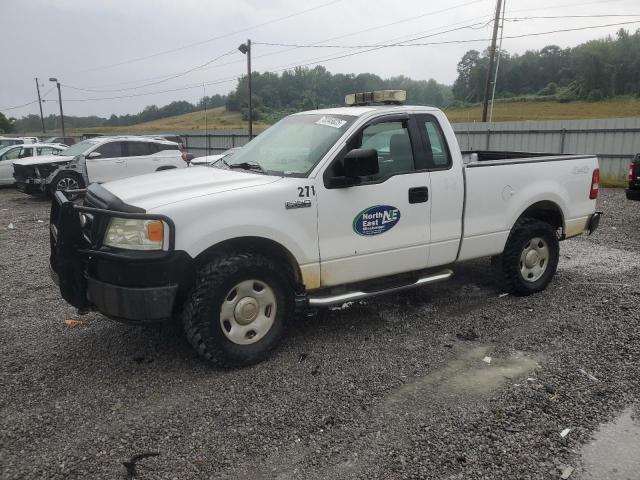 Global Auto Auctions: 2007 FORD F150