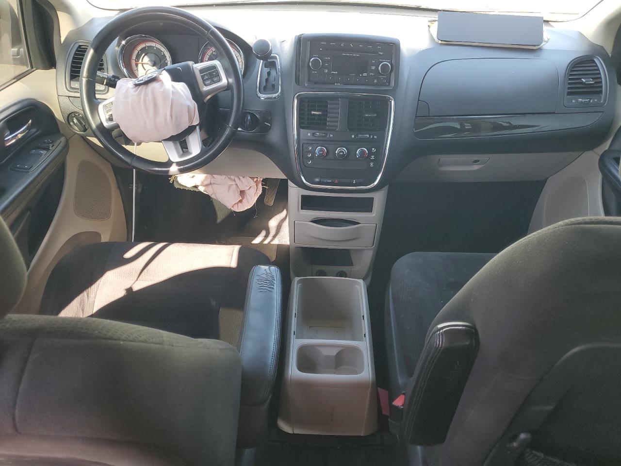 DODGE GRAND CARAVAN SE