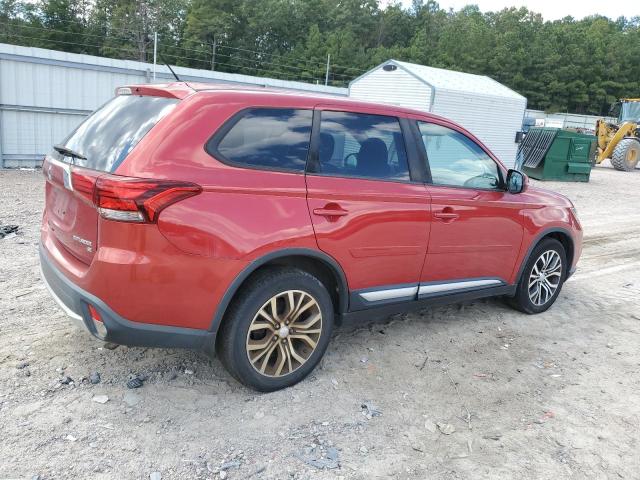 2016 MITSUBISHI OUTLANDER JA4AZ3A3XGZ055009