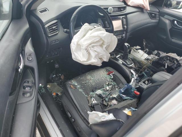 2017 NISSAN ROGUE S JN8AT2MTXHW403203