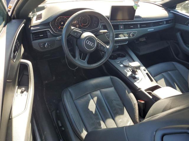 2018 AUDI A5 PREMIUM PLUS WAUPNAF58JA021857
