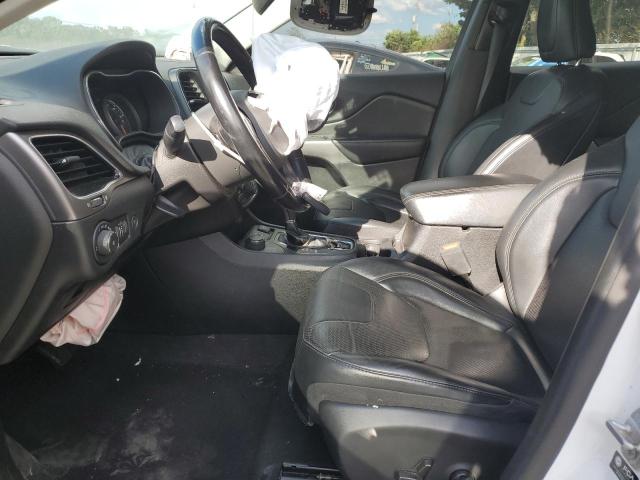 2021 JEEP CHEROKEE L #3293522410