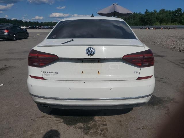 2017 VOLKSWAGEN PASSAT SE 1VWGT7A34HC038068