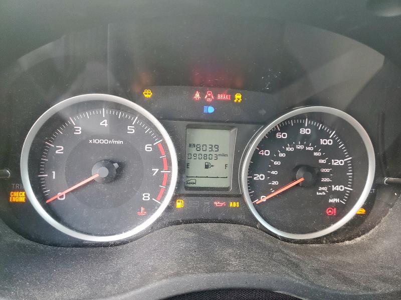 2017 SUBARU FORESTER 2 JF2SJAEC1HH450687