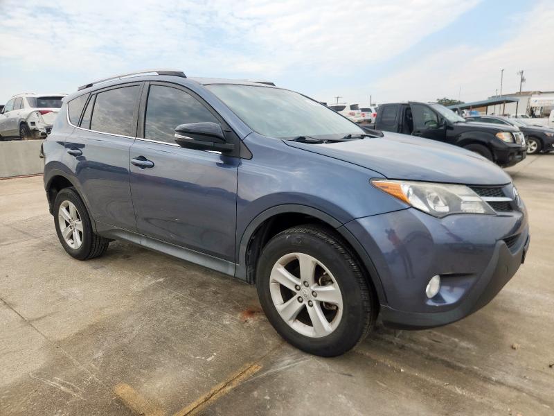 2014 TOYOTA RAV4 XLE - 2T3WFREV1EW076539
