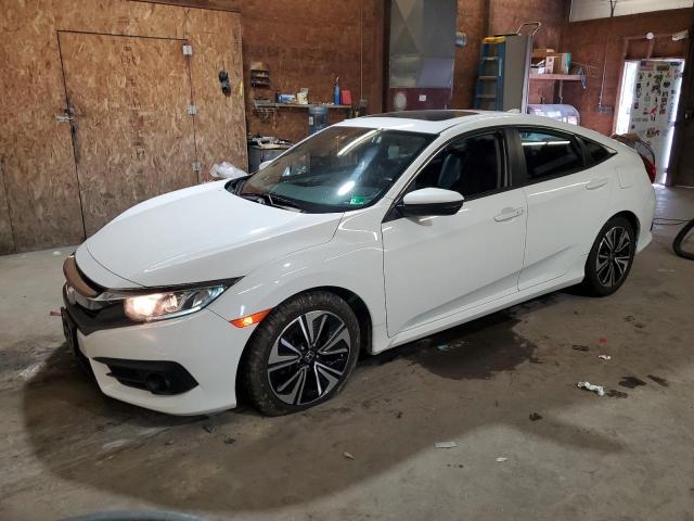 Global Auto Auctions: 2016 HONDA CIVIC EXL