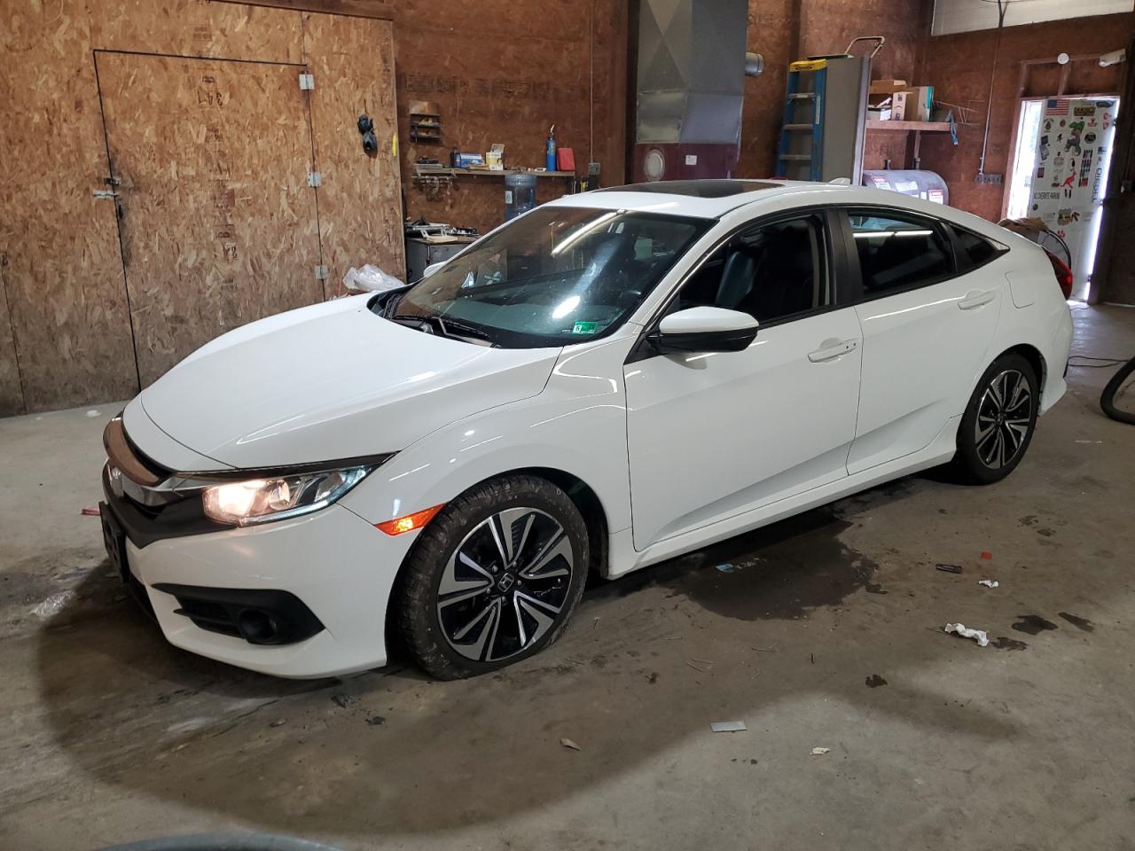 HONDA CIVIC EXL
