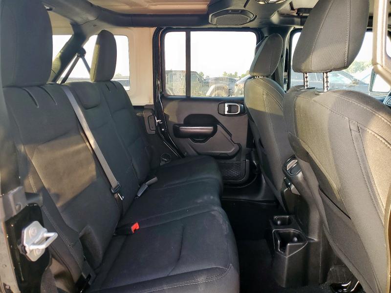 2019 JEEP WRANGLER U 1C4HJXDN1KW624887