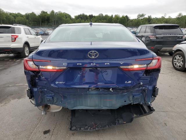 2025 TOYOTA CAMRY XSE 4T1DAACK5SU186434