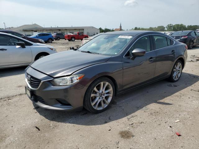 MAZDA 6 TOURING