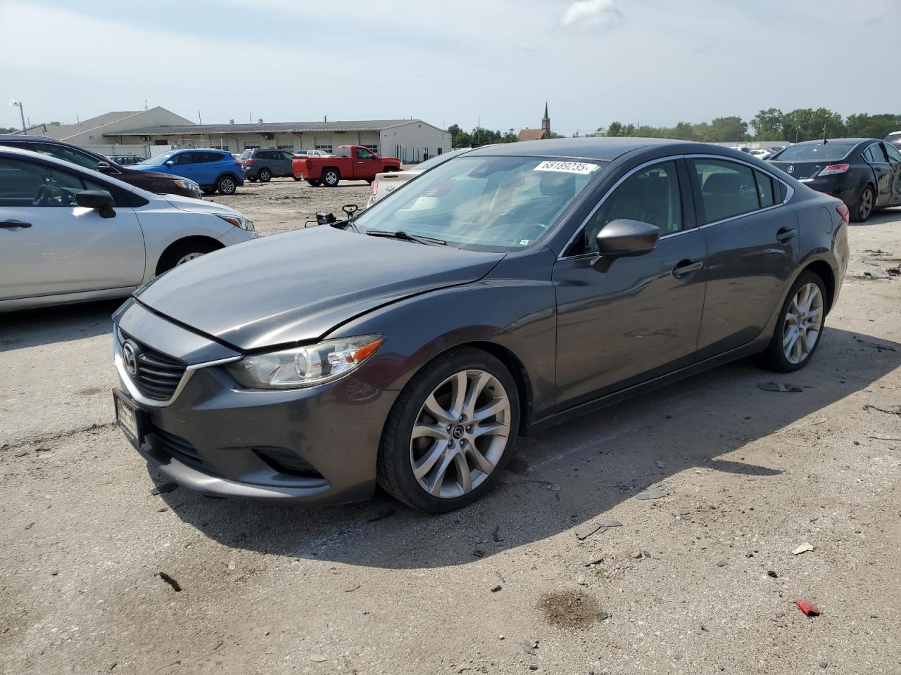 MAZDA 6 TOURING