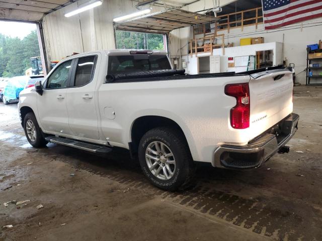 2020 CHEVROLET SILVERADO K1500 LT 1GCRYDED4LZ282078
