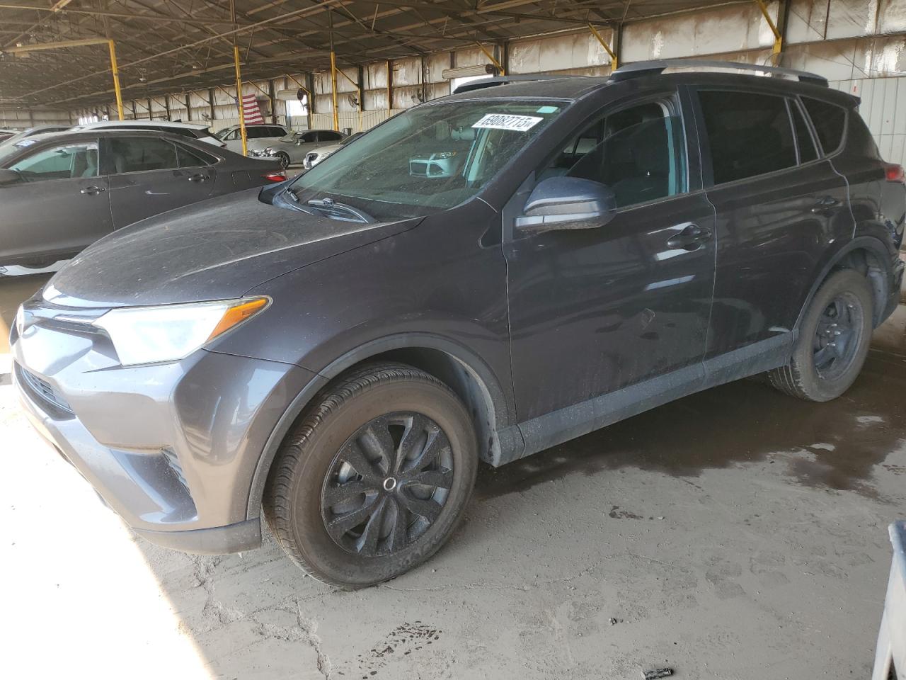 TOYOTA RAV4 LE