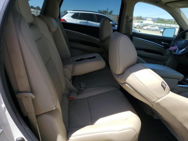 2016 ACURA MDX ADVANC - 5FRYD4H93GB044604