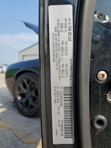 2019 DODGE CHALLENGER 2C3CDZBT5KH540511