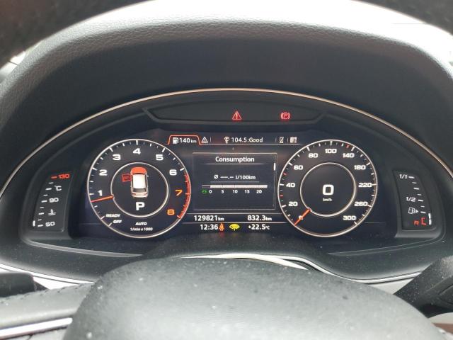 2018 AUDI Q7 PRESTIG WA1VAAF72JD006304