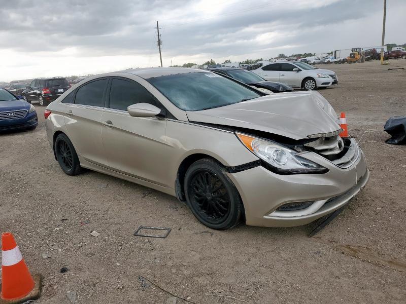2011 HYUNDAI SONATA GLS - 5NPEB4AC8BH190068