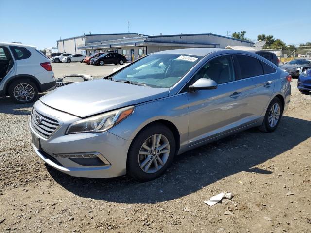 Global Auto Auctions: 2015 HYUNDAI SONATA SE